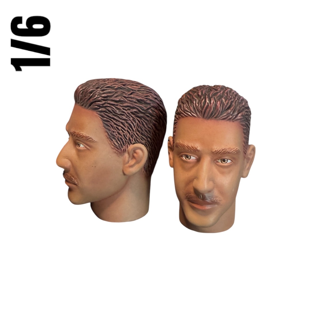  Product image 1 of the product “Goldberg Head 1:6 ”