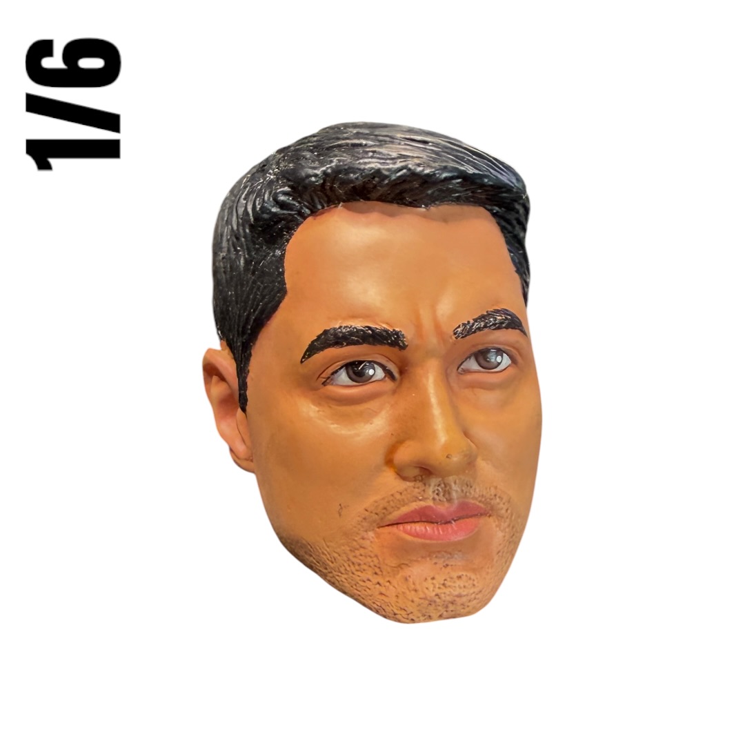  Product image 1 of the product “Chang Head 1:6 ”