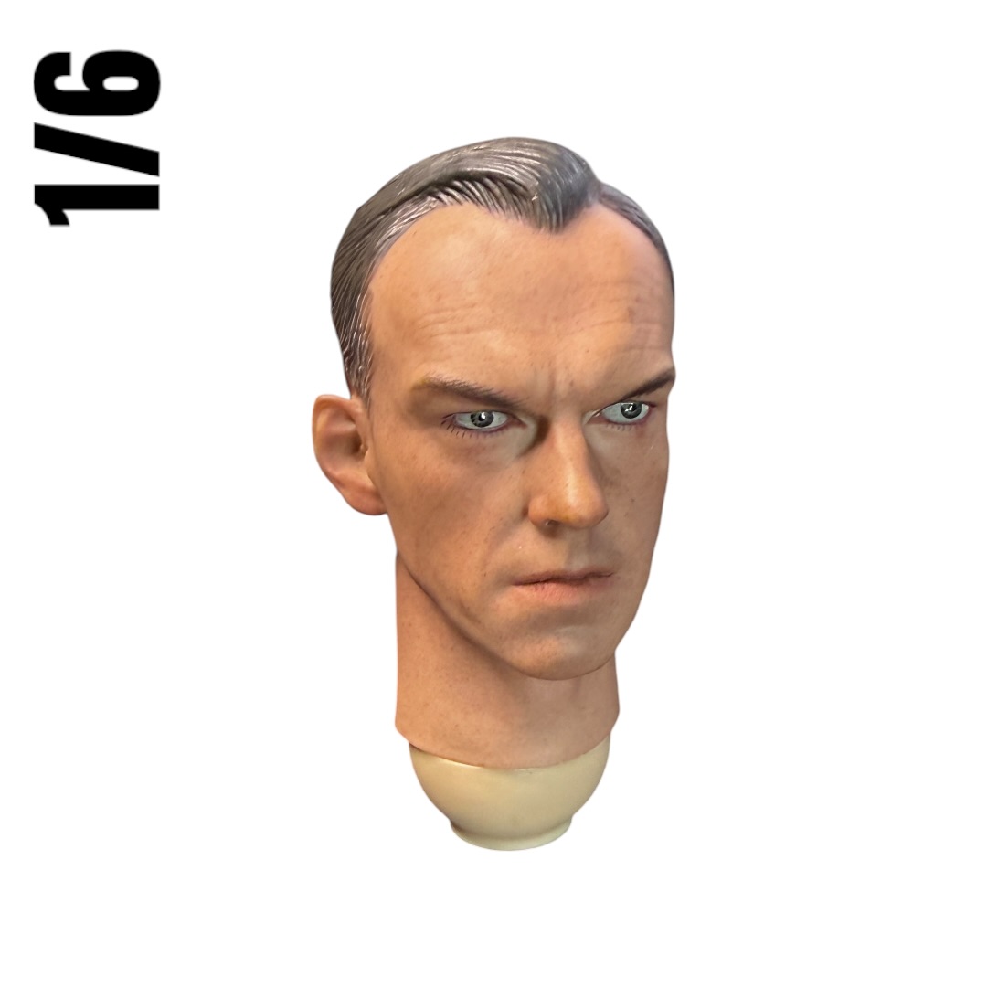  Product image 1 of the product “Red Head 1:6 ”