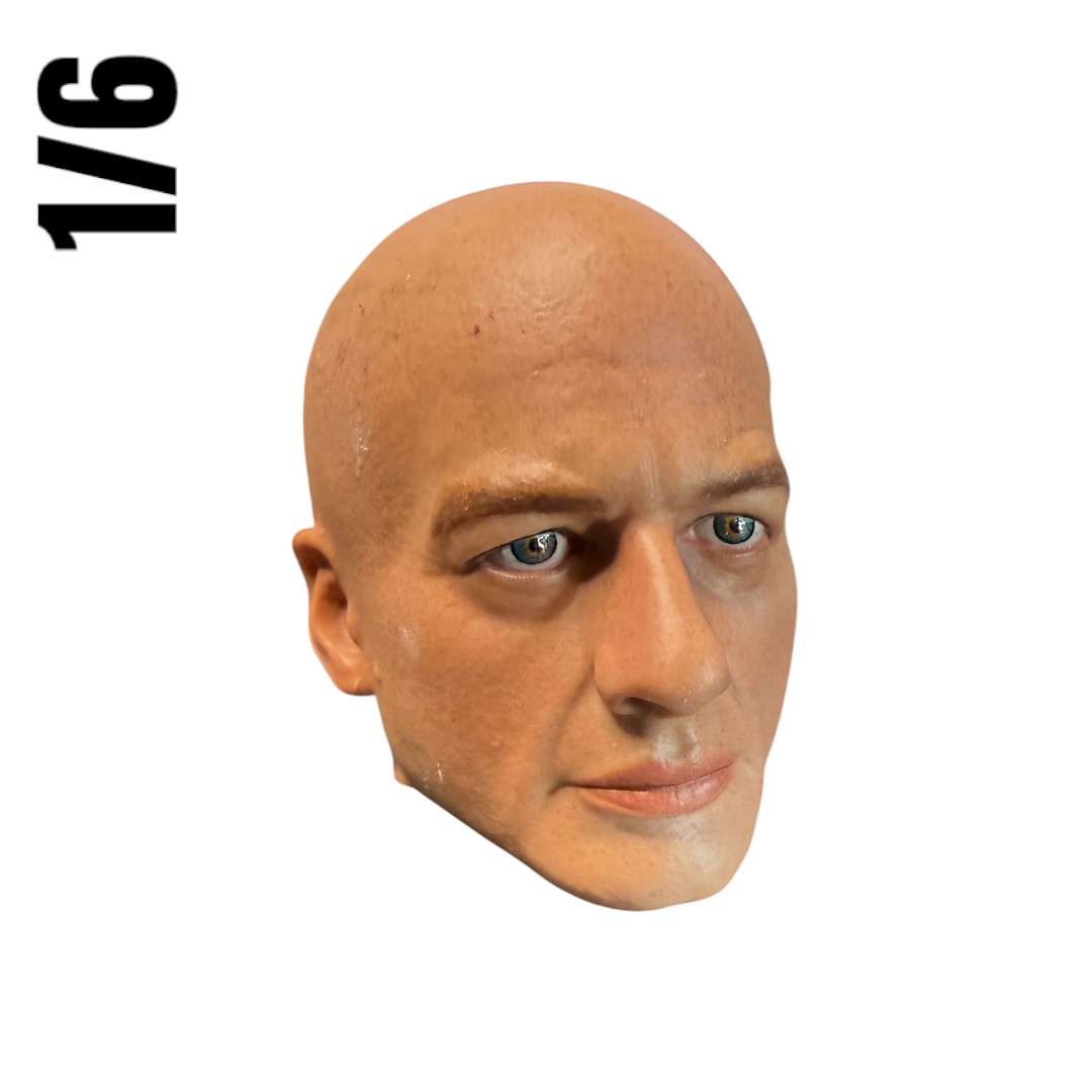  Product image 1 of the product “1/6  Bolt Guy Head ”