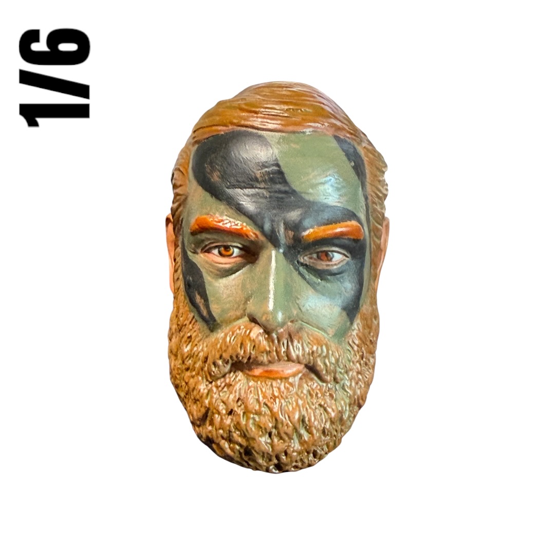  Artikelbild 1 des Artikels “Highlander Kopf 1:6 “