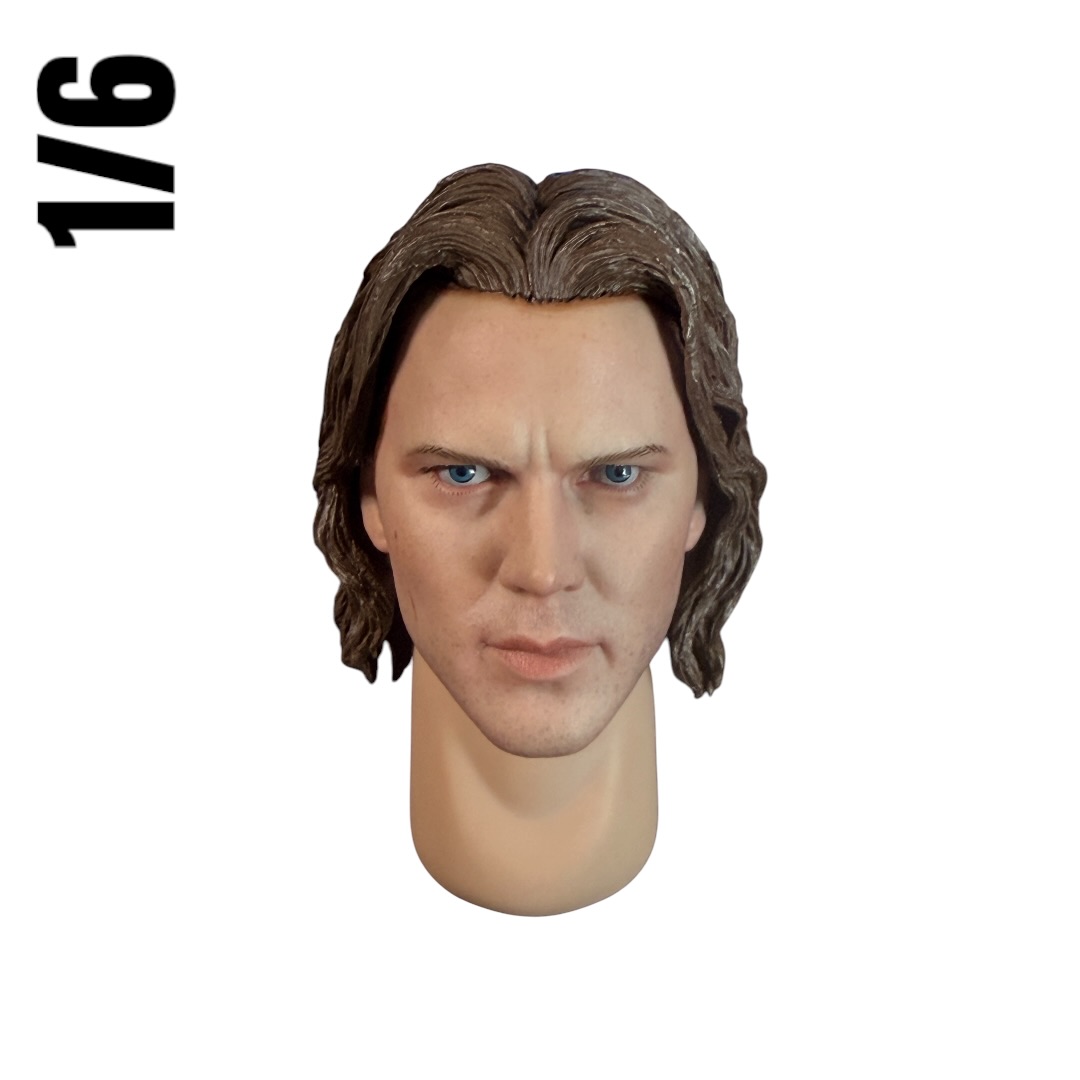  Product image 1 of the product “Bruce Head 1:6 ”