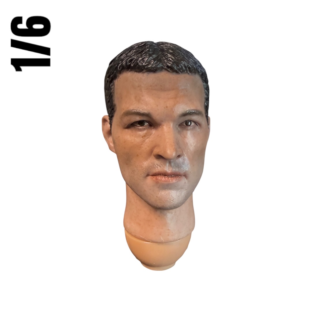  Product image 1 of the product “Michael Like Head  1/6 ”