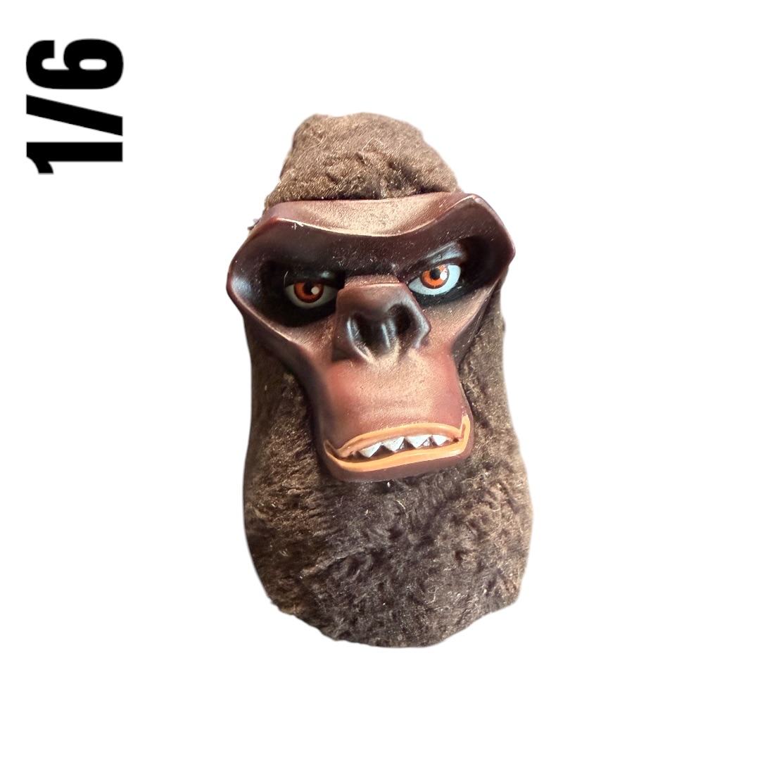  Product image 1 of the product “Brothers Worker  1/6 Design Head ”