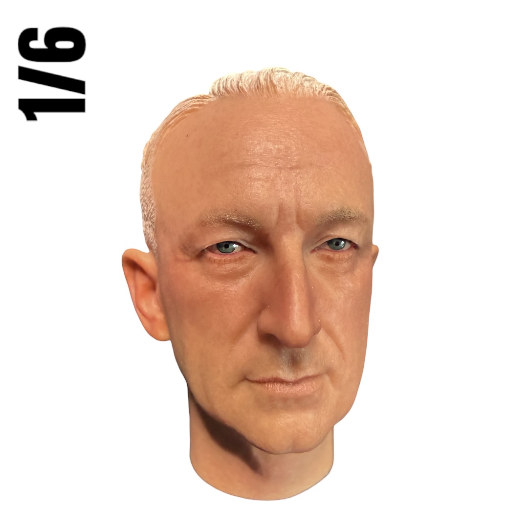  Product image 1 of the product “Manstein  Headsculpt 1/6 ”