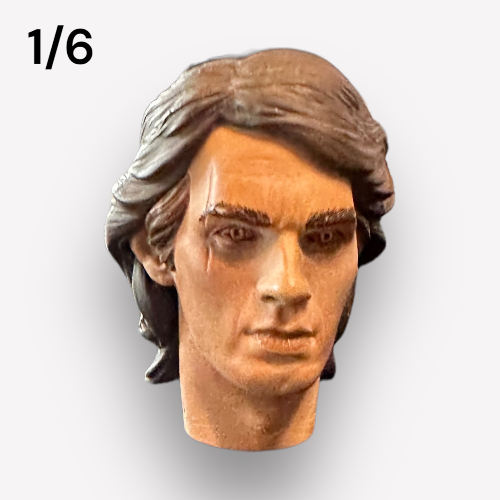  Product image 1 of the product “Evil Skywalker Head 1/6 ”
