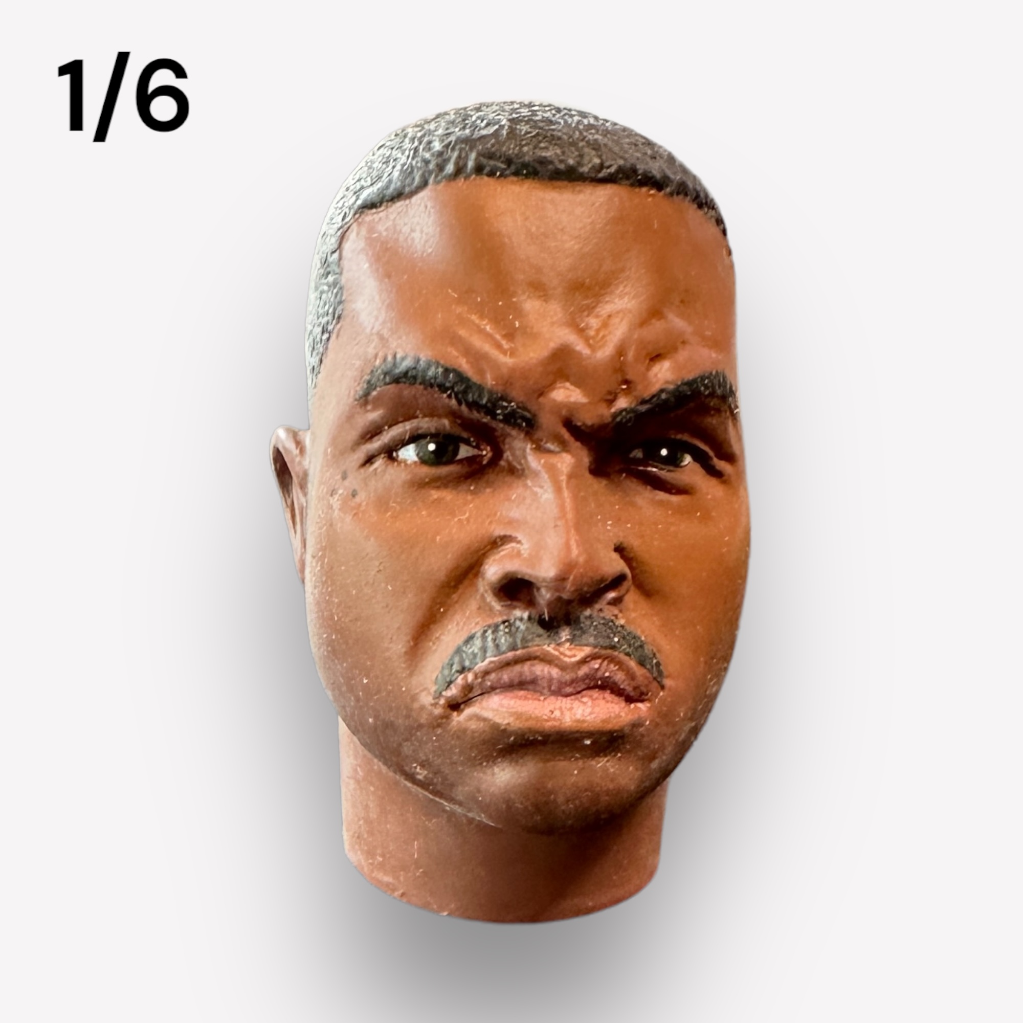  Product image 1 of the product “Black Guy 1/6 ”