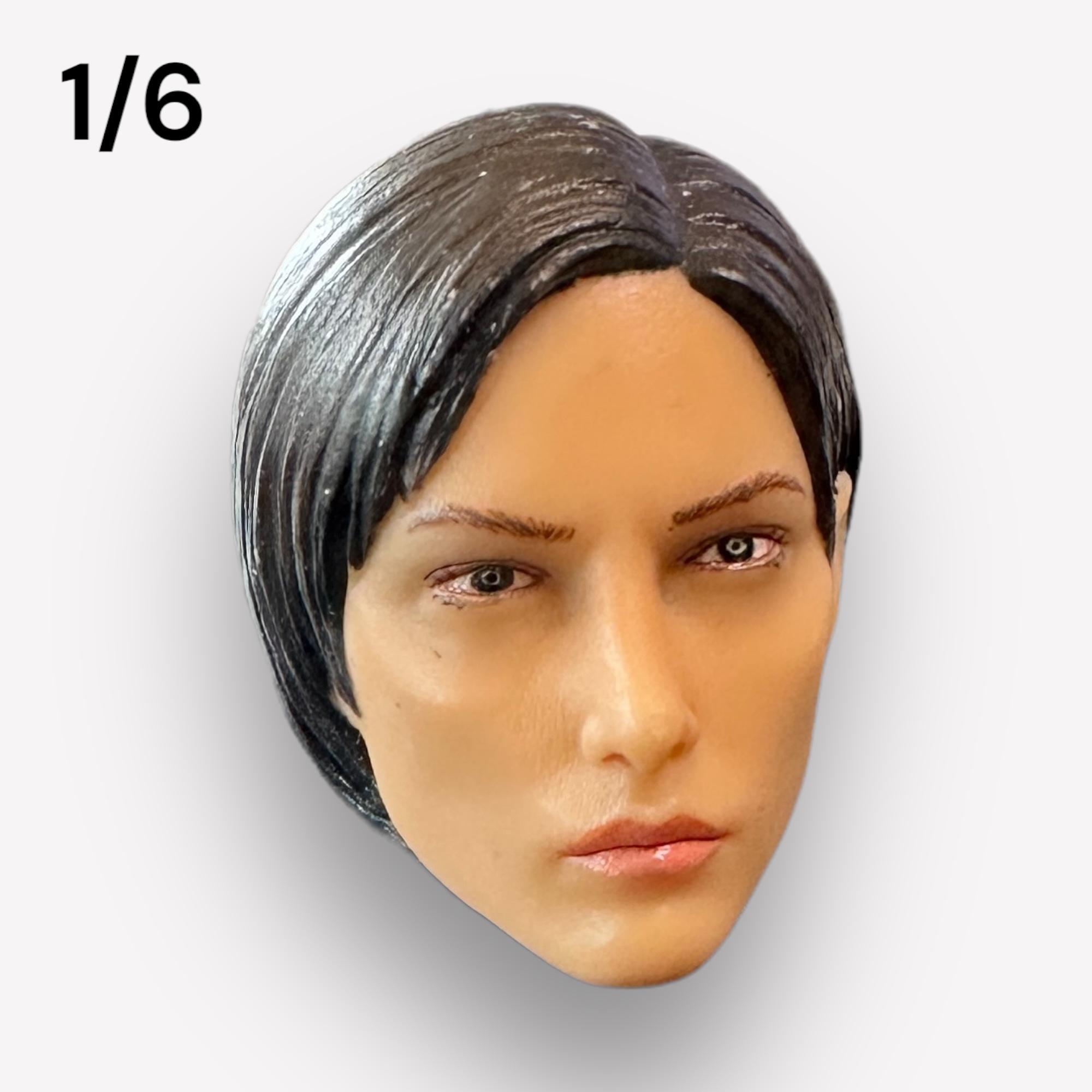  Artikelbild 1 des Artikels “Tria Female Head 1/6im Maßstab 1:6 “