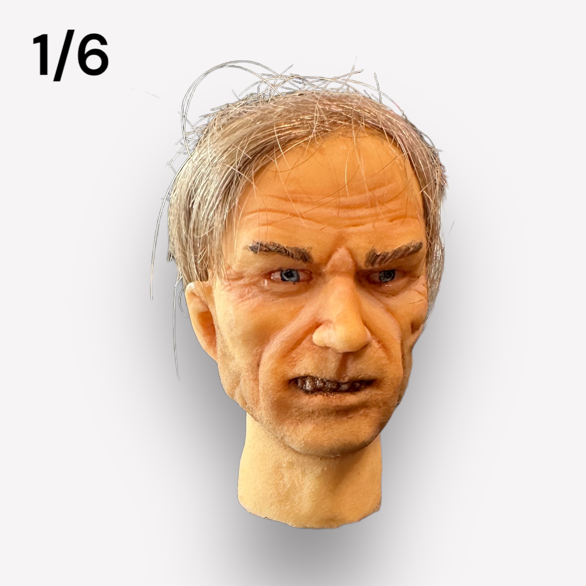  Artikelbild 1 des Artikels “Unteroffizier Krüger Kopf 1/6 (Steiner) “
