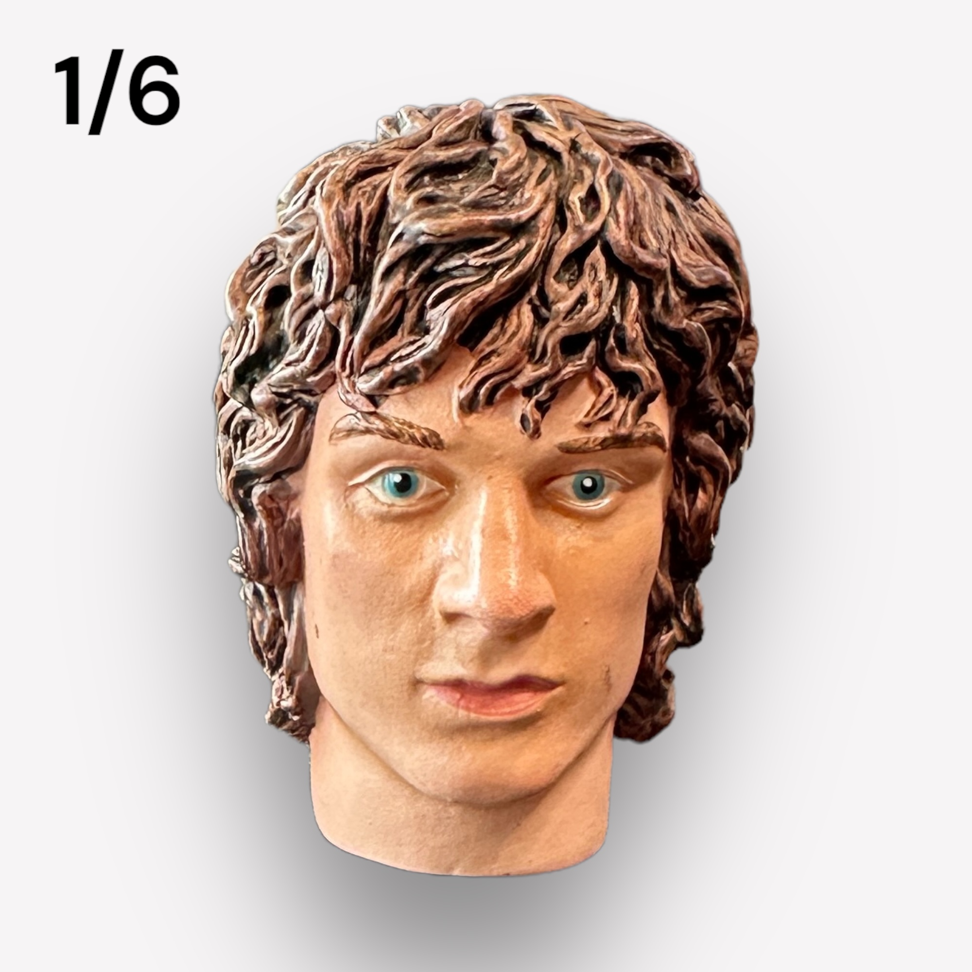  Artikelbild 1 des Artikels “Frodo Kopf 1/6 “
