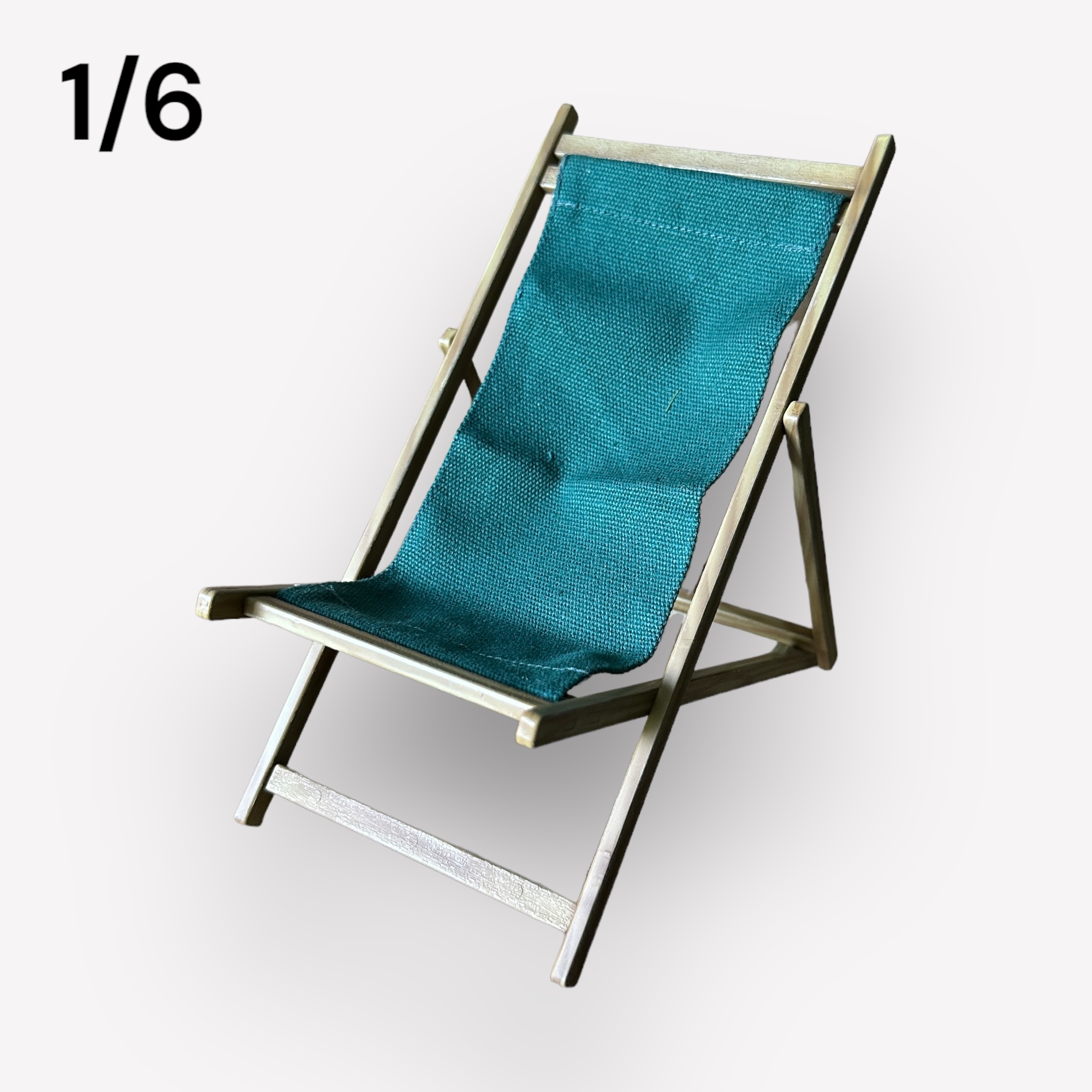  Artikelbild 1 des Artikels “Pilot Chair  1/6 “