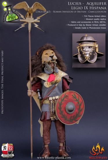  Artikelbild 1 des Artikels “Lucius Duccius Rufinus “