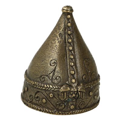  Product image 1 of the product “1/6 Diecast Berru Marna  Helmet (Gold) ”