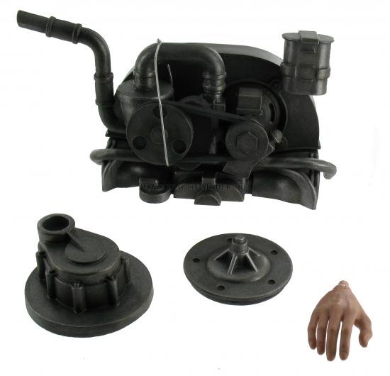  Artikelbild 1 des Artikels “VW Motor 1/6 “