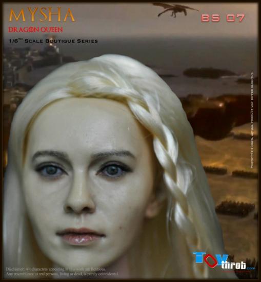  Artikelbild 1 des Artikels “Mysha- Dragon Queen “