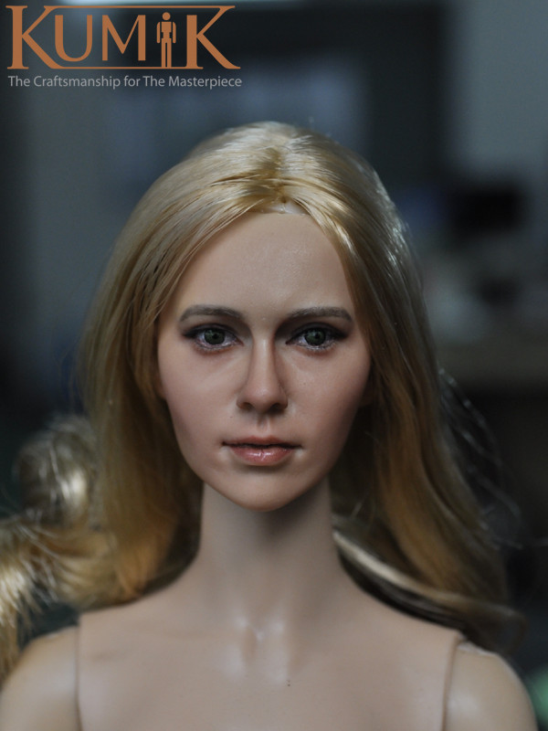  Artikelbild 1 des Artikels “Kumik  Head Sculpt KM15-31 “