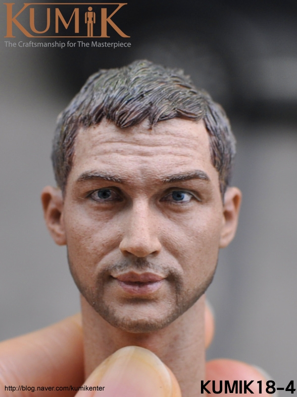  Artikelbild 1 des Artikels “Kumik Tom Male Head KM18-04 “
