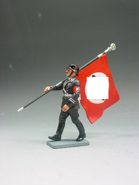  Artikelbild 1 des Artikels “Leibstandarte: Marching Flagbearer No Box “