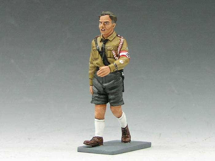  Product image 1 of the product “German Propaganda Soldier with Filmcamera (No Box) ”