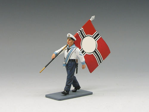  Artikelbild 1 des Artikels “Seaman Flagbearer “