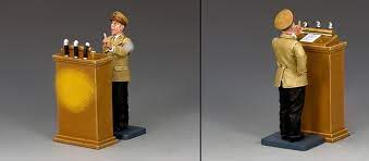  Product image 1 of the product “LAH202 Propaganda Minister Josef Goebbels ”