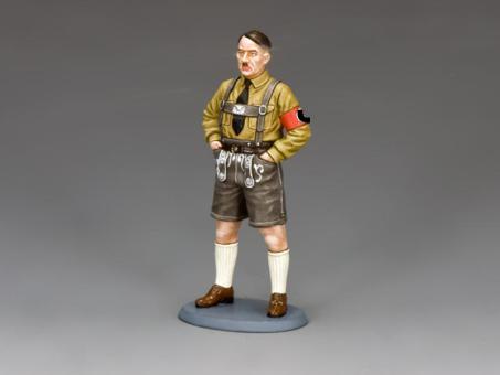  Artikelbild 1 des Artikels “Adolf in Lederhosen 1:30 “
