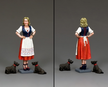  Product image 1 of the product “Eva Braun and Her Dogs ”