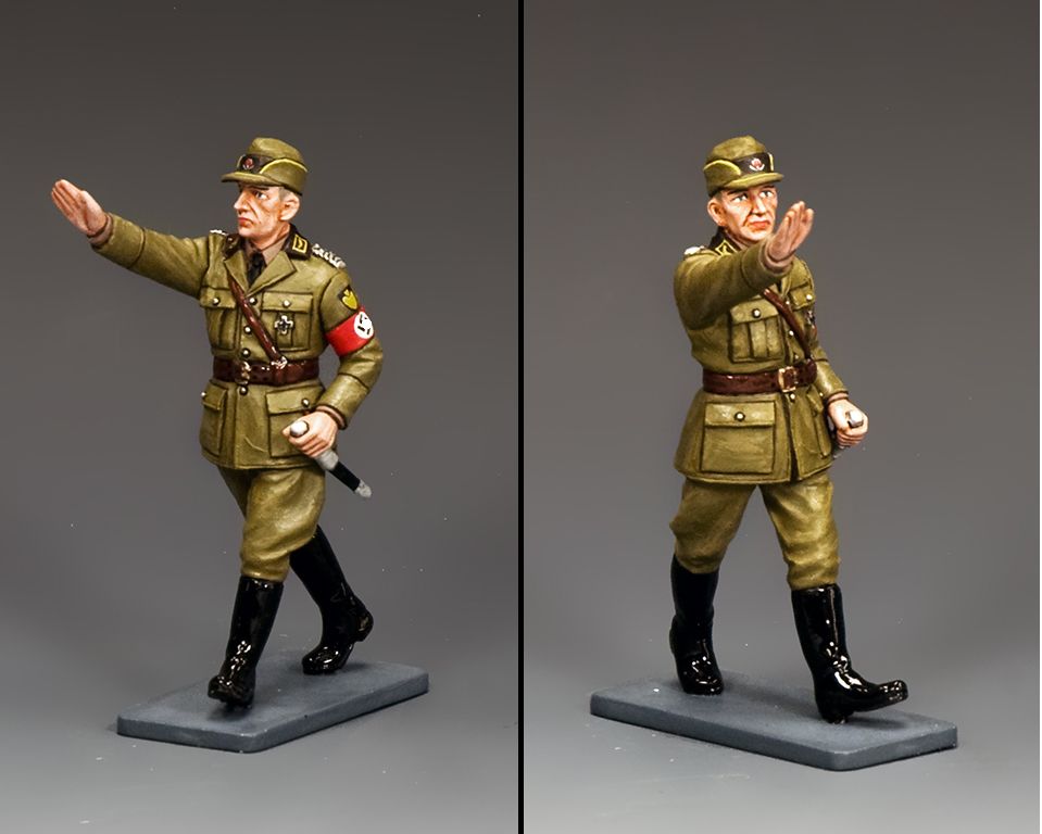  Artikelbild 1 des Artikels “Saluting RAD Leader 1:30 “