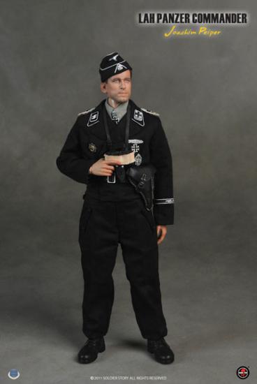  Artikelbild 1 des Artikels “Soldier Story, Peiper “