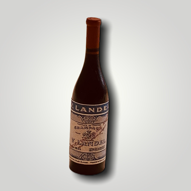 Product image 1 of the product “Wein Flaschen Landel 1/6 ”