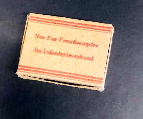  Product image 1 of the product “Landser Feldration 1  für Infantrieverband ”