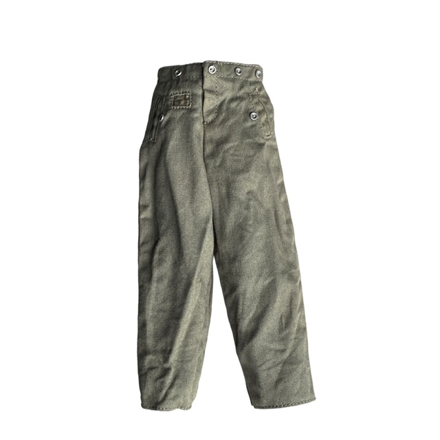  Product image 1 of the product “Lange Tuchhose Fieldtrousers in Gray 1/6 ”