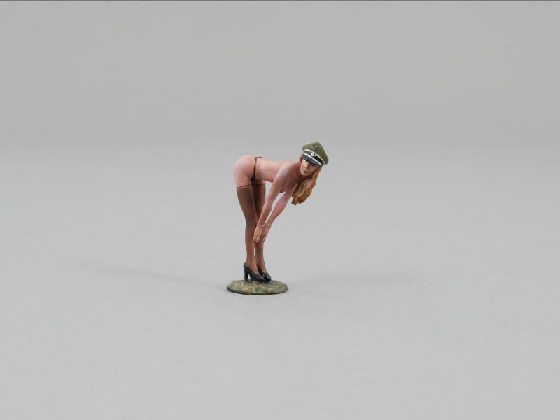  Artikelbild 1 des Artikels “Elke with Blond hair  1:30 “