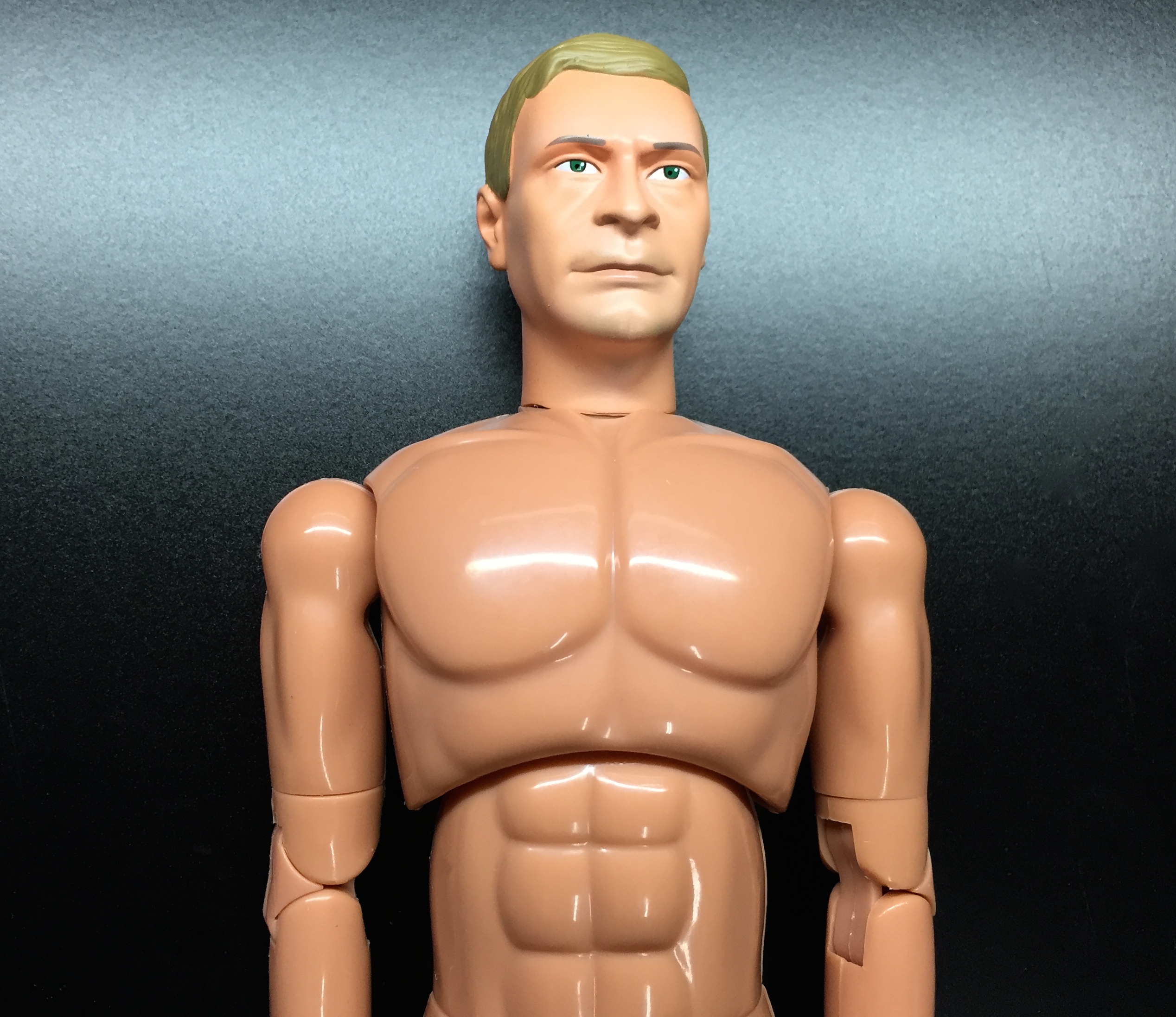  Product image 1 of the product “Basic Figur Manfred ”