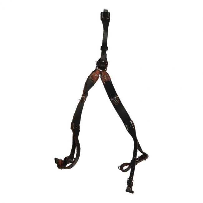  Artikelbild 1 des Artikels “Koppeltragegestell in Leder 1:6 “