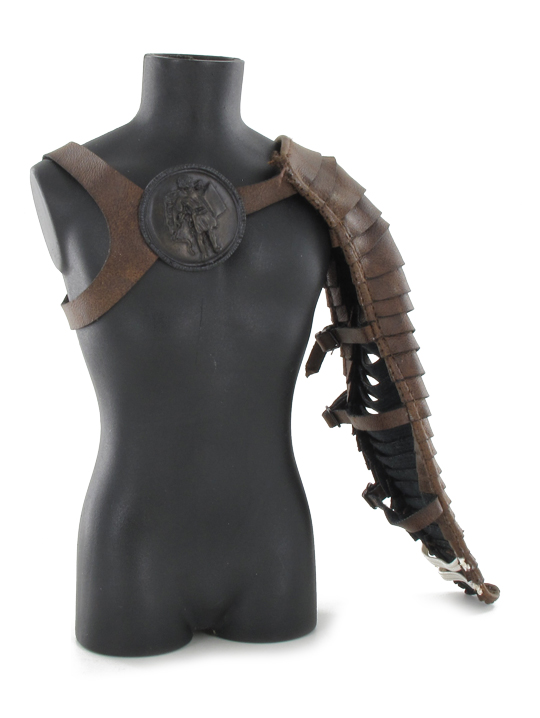  Product image 1 of the product “Leather padding (left arm)1.jpg ”