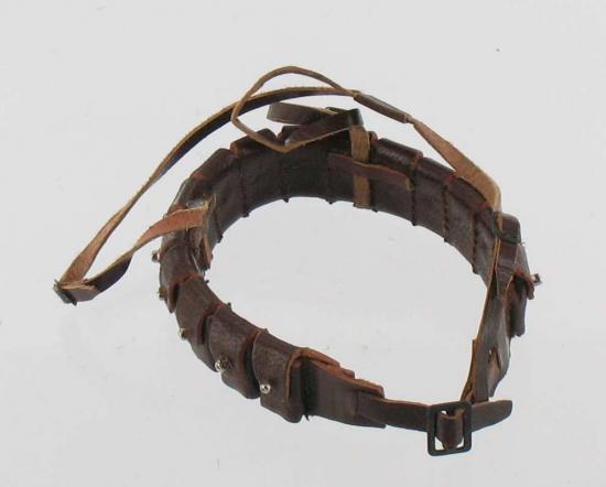  Artikelbild 1 des Artikels “WW I Munitionsgürtel “