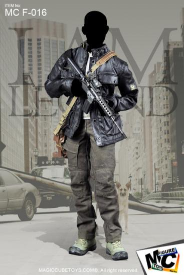  Artikelbild 1 des Artikels “I am Legend outfit “