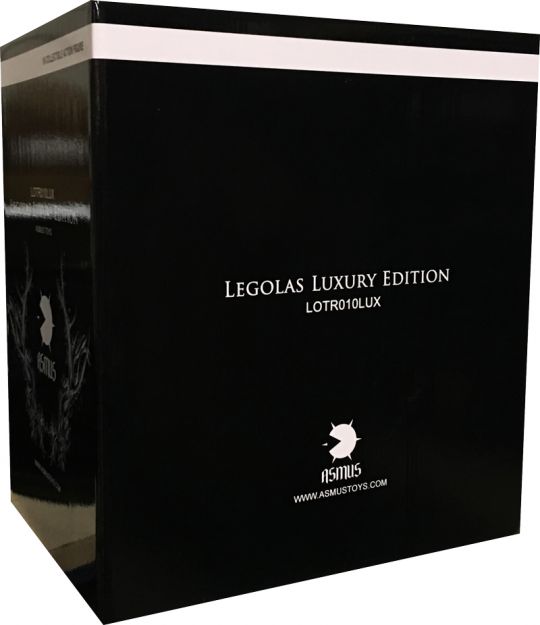  Artikelbild 1 des Artikels “Lord Of The Rings - Legolas (Luxury Version) “
