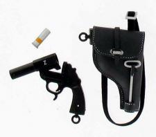  Artikelbild 1 des Artikels “Leuchtpistole, mit Schulterholster “