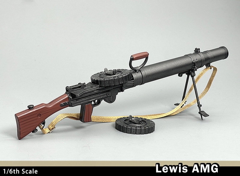  Artikelbild 1 des Artikels “Lewis Gun 1914–1953 LMG  1/6 “