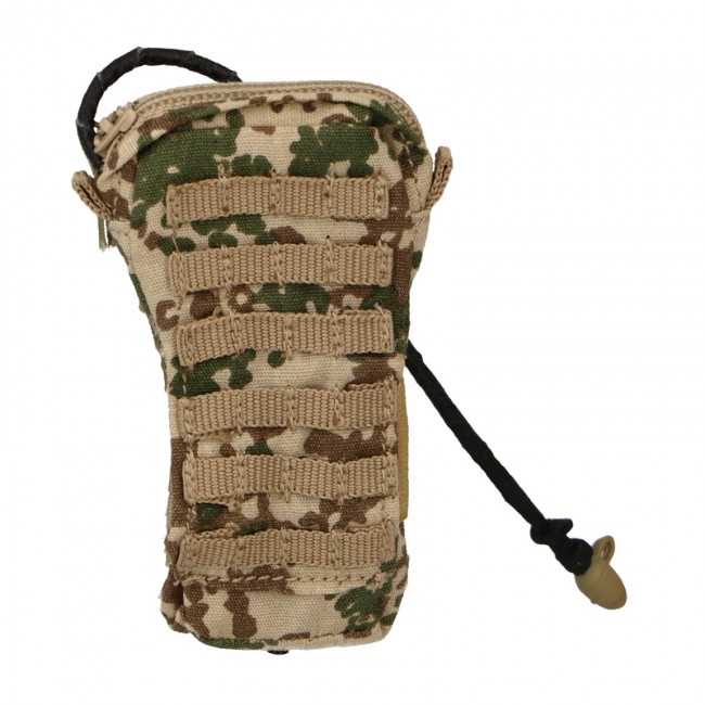  Product image 1 of the product “Lindnerhof Hydration Pouch (Desert Flecktarn) ”