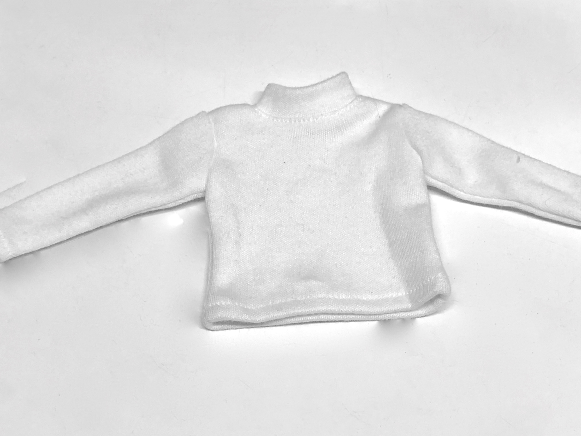  Artikelbild 1 des Artikels “Shirt long white 1:6 “