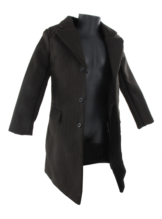  Artikelbild 1 des Artikels “Cowboy Long Vest (Brown) 1:6 “