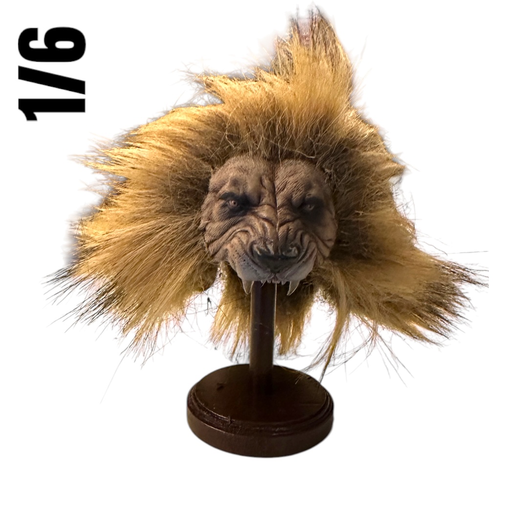  Artikelbild 1 des Artikels “Römischer Soldat Aquilifer Löwenfell Kopfschmuck “