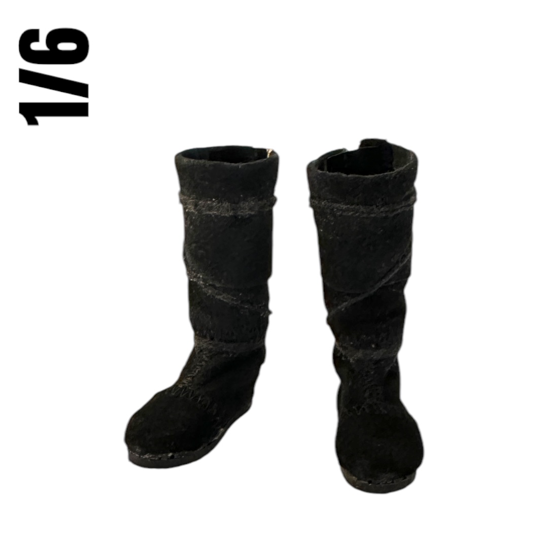  Artikelbild 1 des Artikels “Aragon, LOTR  Leather Boots  1/6 “