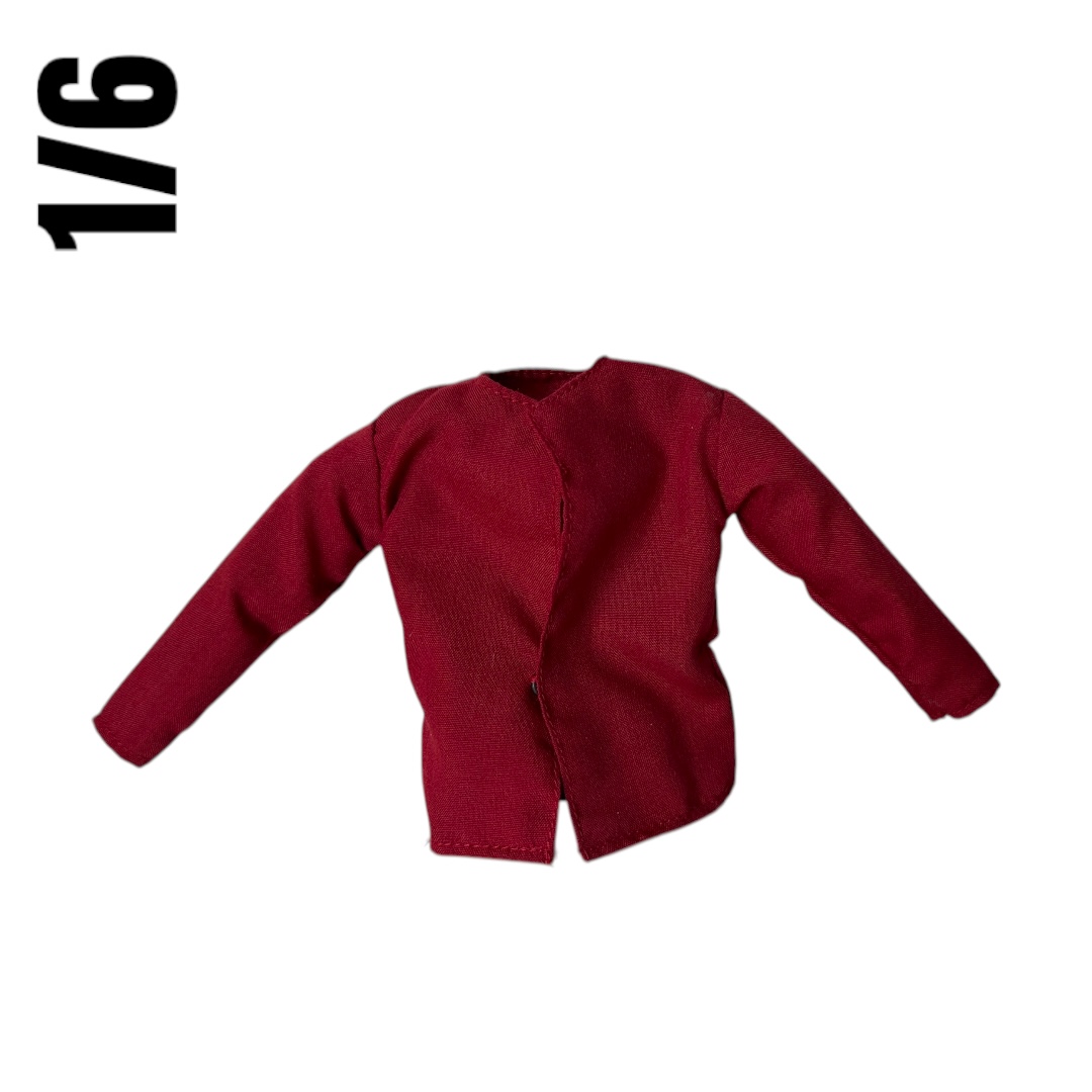  Artikelbild 1 des Artikels “Aragon, LOTR  Red Shirt  1/6 “