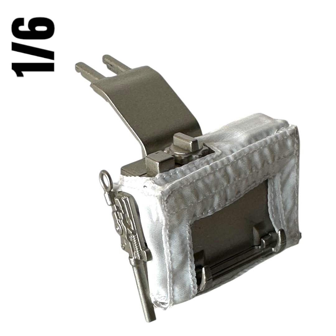  Product image 1 of the product “Apollo 11 Astronauts Accessorie 1/6 ”