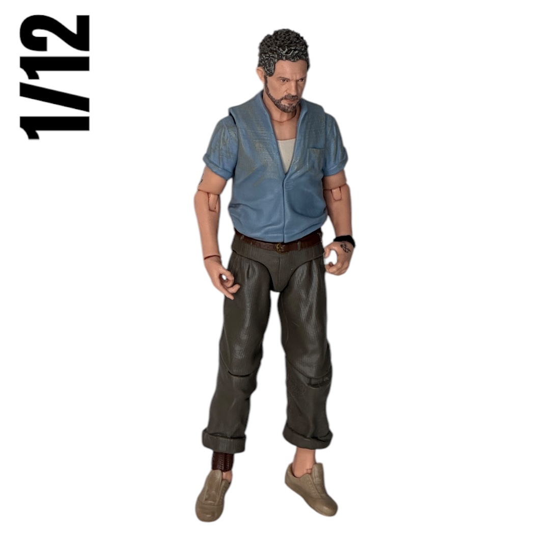  Product image 1 of the product “1/12 Action Figur Sailor ”
