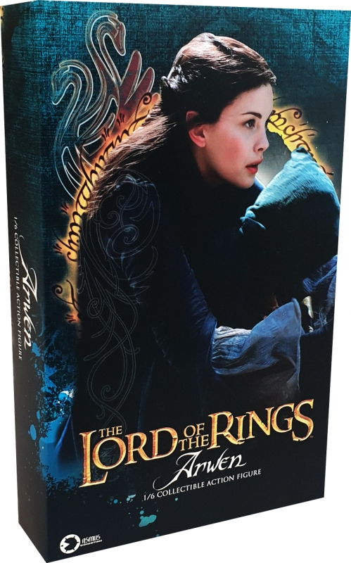  Artikelbild 1 des Artikels “Lord Of The Rings - Arwen 1:6 “